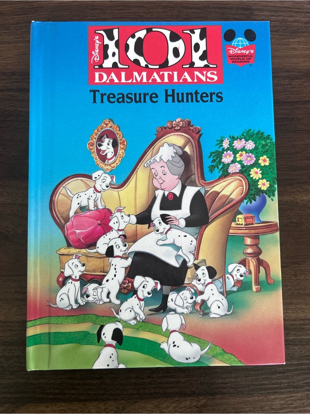 BUNDLE & SAVE • VINTAGE 1998 Disney’s 101 Dalmatians Book,First American Edition